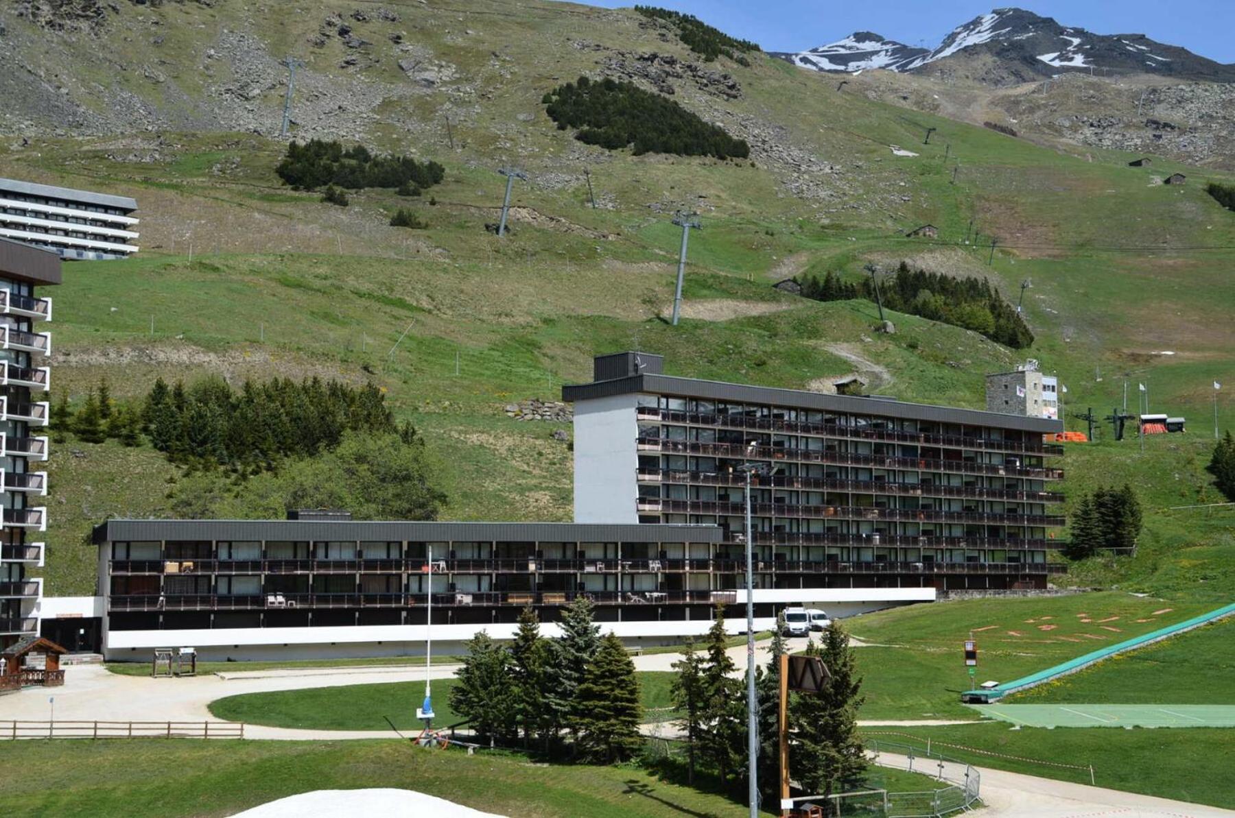 Residence Aravis - Appartement 6 Pers Ski Au Pied A La Croisette Mae-5444 Saint-Martin-de-Belleville Exterior photo